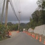 新北市政府拓寬汐平路