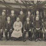 創辦台大社會學系的汐止社會學家陳紹馨