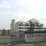 〈水返腳舊身影〉長安國小的陳義孝老師